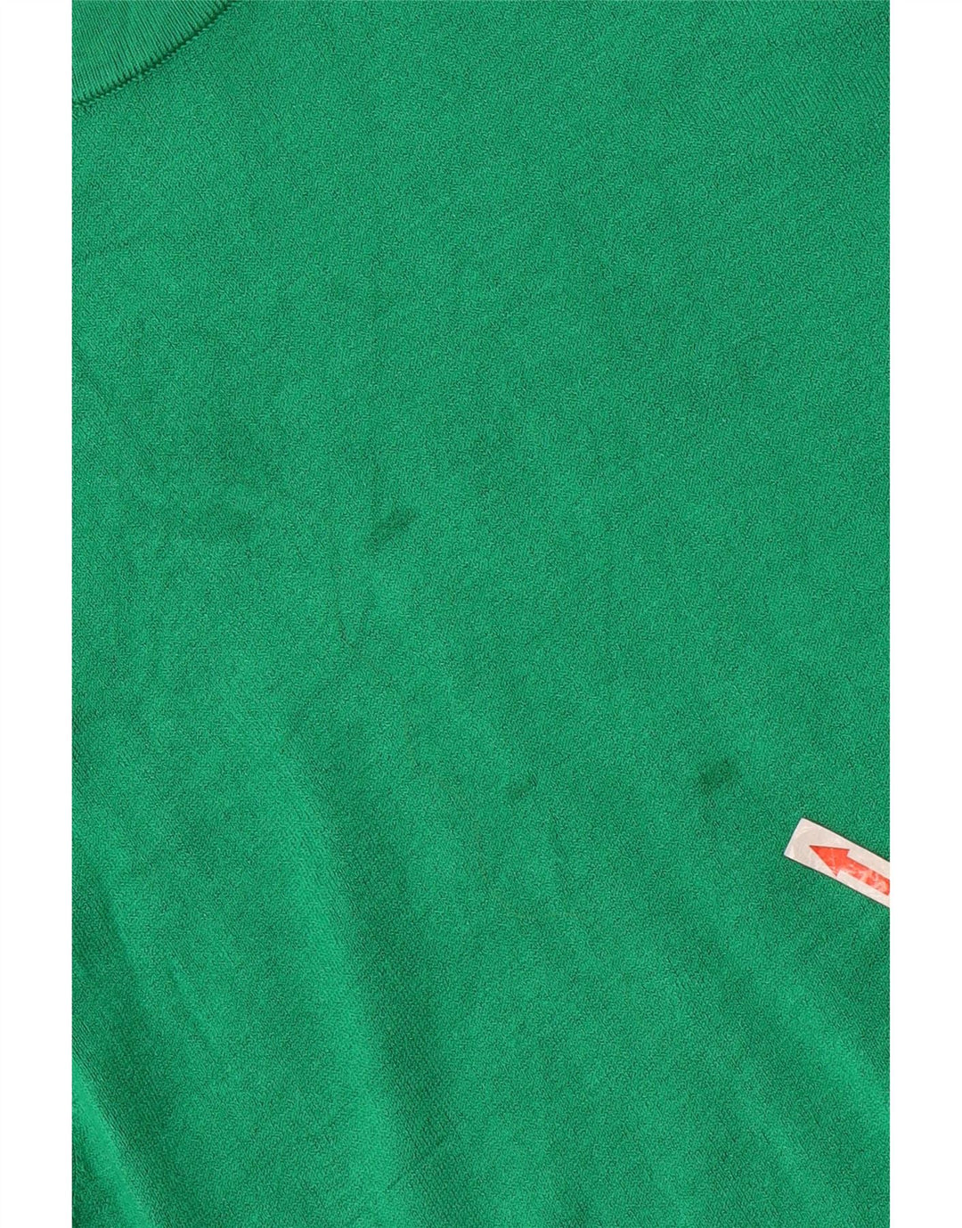 Canottiera da donna Zara UK 12 in viscosa verde medio