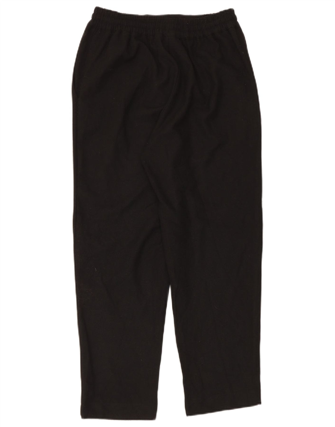 Pantaloni affusolati Zara da uomo piccoli W27 L27 neri