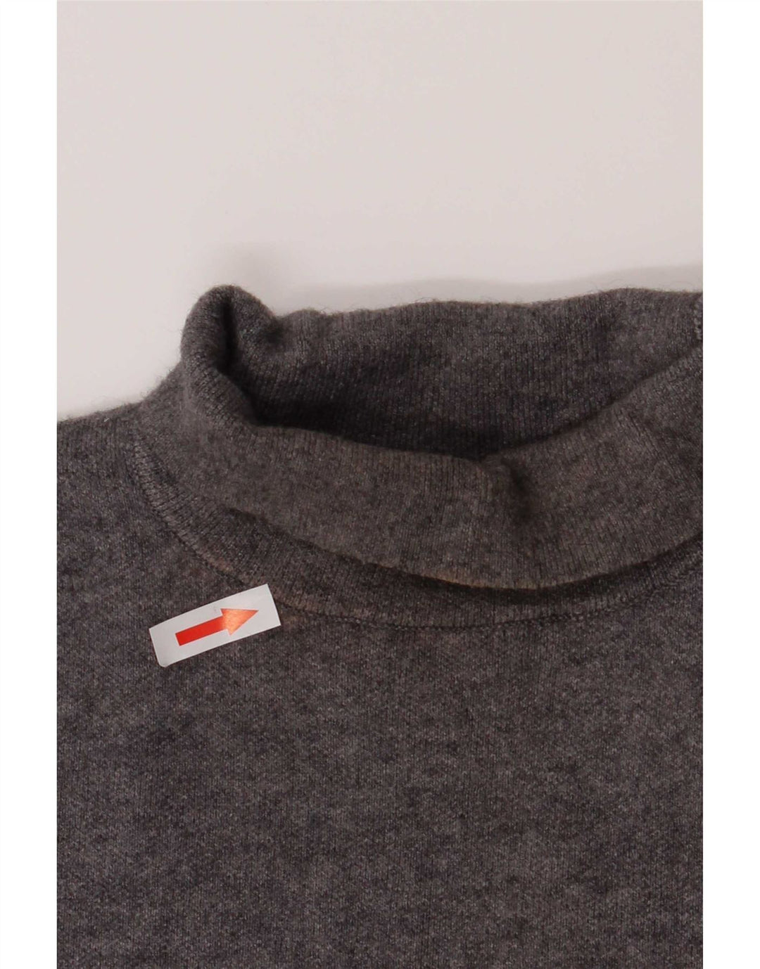 Camicetta a maniche corte da donna Zara UK 8 piccola grigia