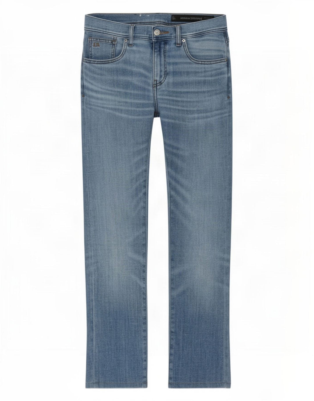 Jeans slim da donna Armani W30 L29 cotone blu