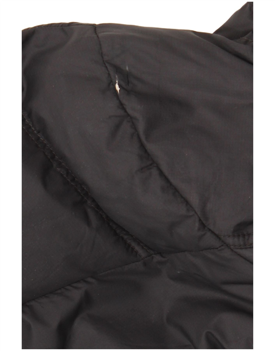 Giacca imbottita da uomo Tommy Hilfiger UK 38 nylon nero medio