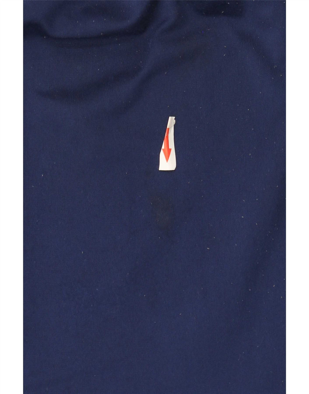 Pantaloni da tuta da uomo Adidas Joggers medi in poliestere blu navy