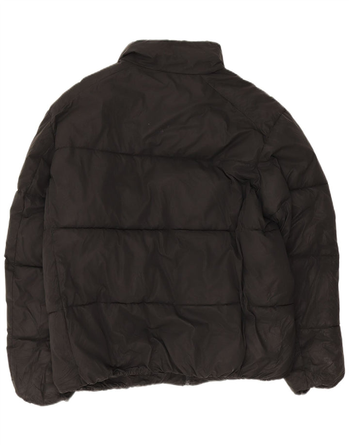 Giacca imbottita da uomo Zara UK 40 grande nera