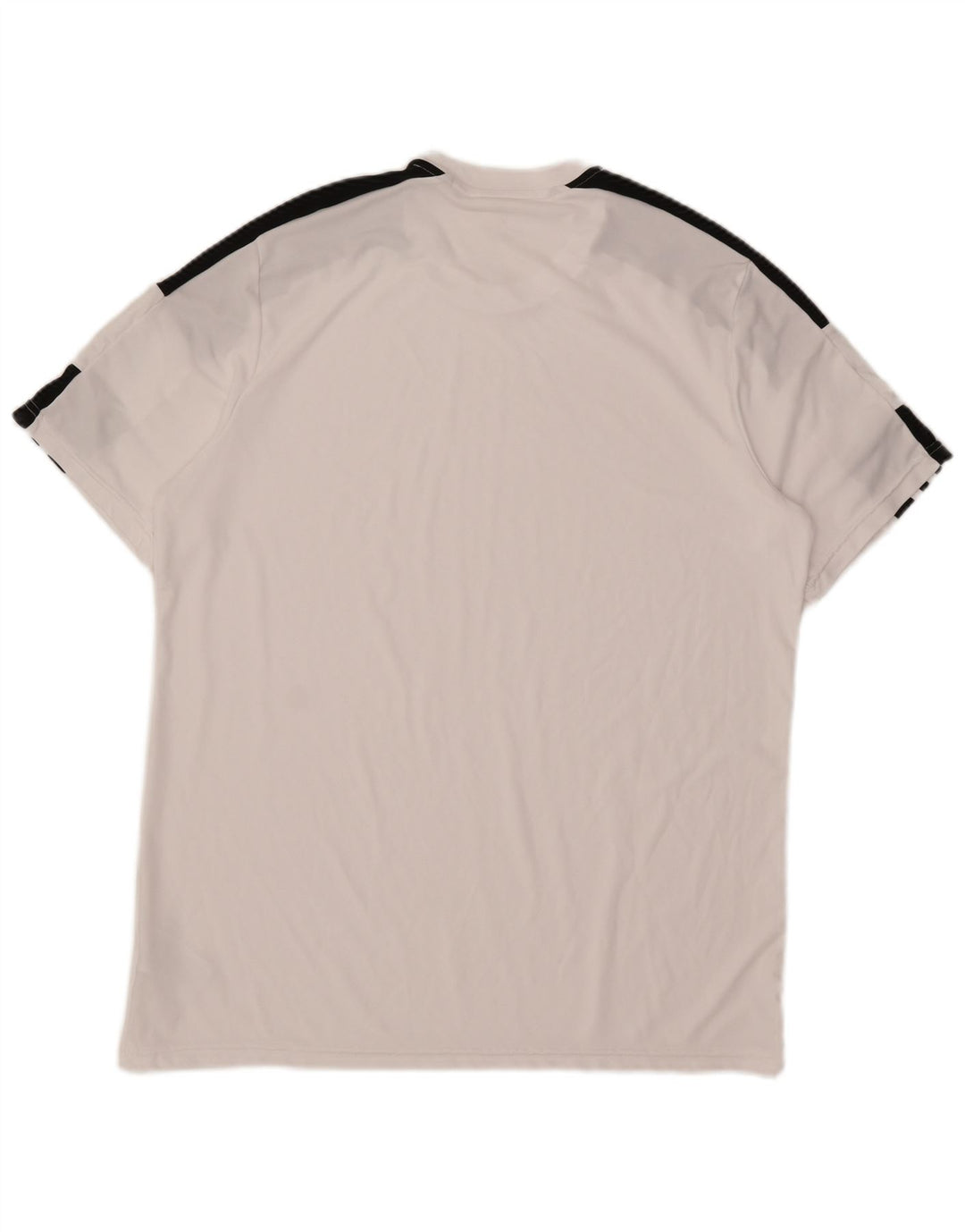 T-shirt Adidas Aeroready da uomo Top XL poliestere bianco