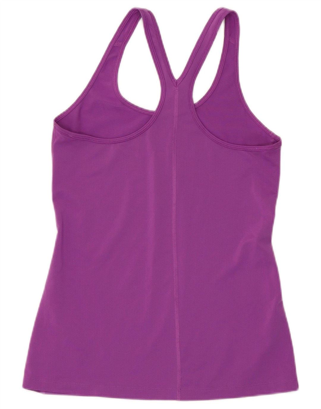 Canottiera termica da donna UNDER ARMOUR UK 6 XS poliestere viola