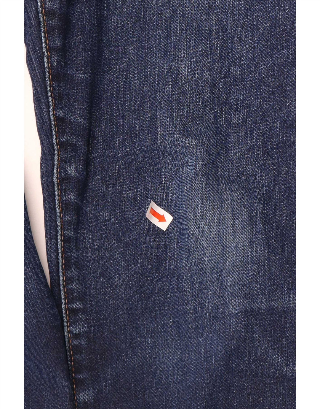 Jeans Levi's 712 Slim da donna W27 L27 in cotone blu