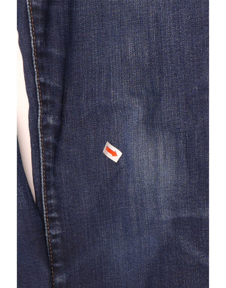 Jeans Levi's 712 Slim da donna W27 L27 in cotone blu