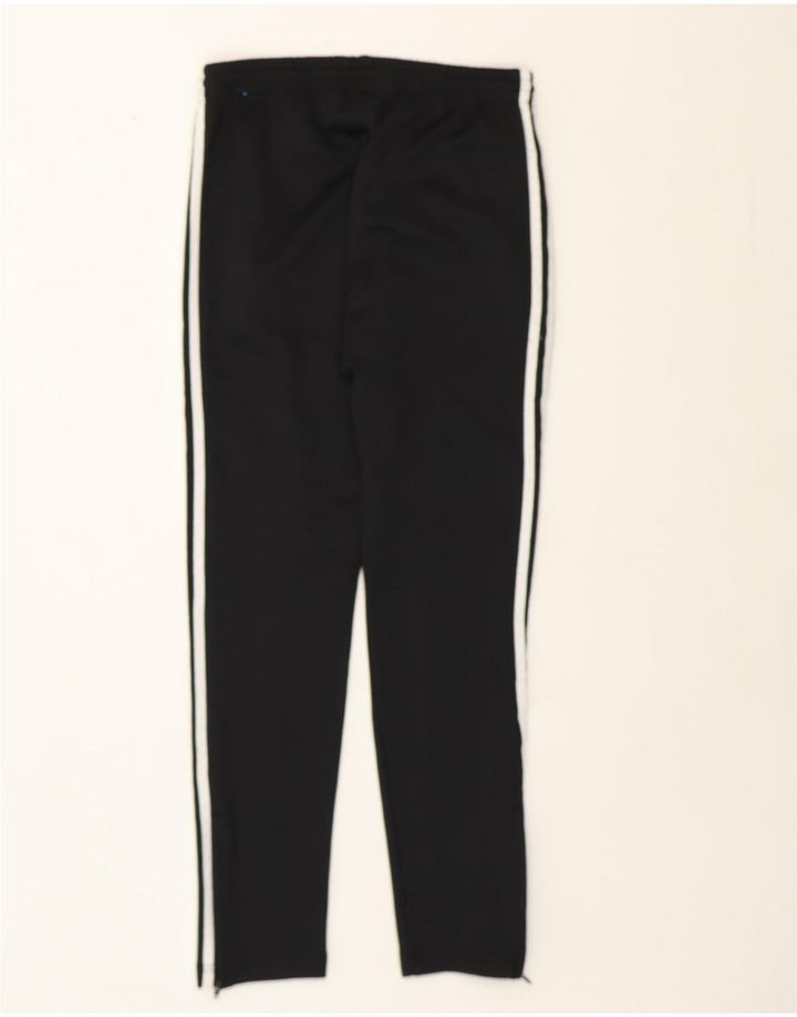 Pantaloni da tuta da donna Adidas UK 12 Medium Nero Poliestere