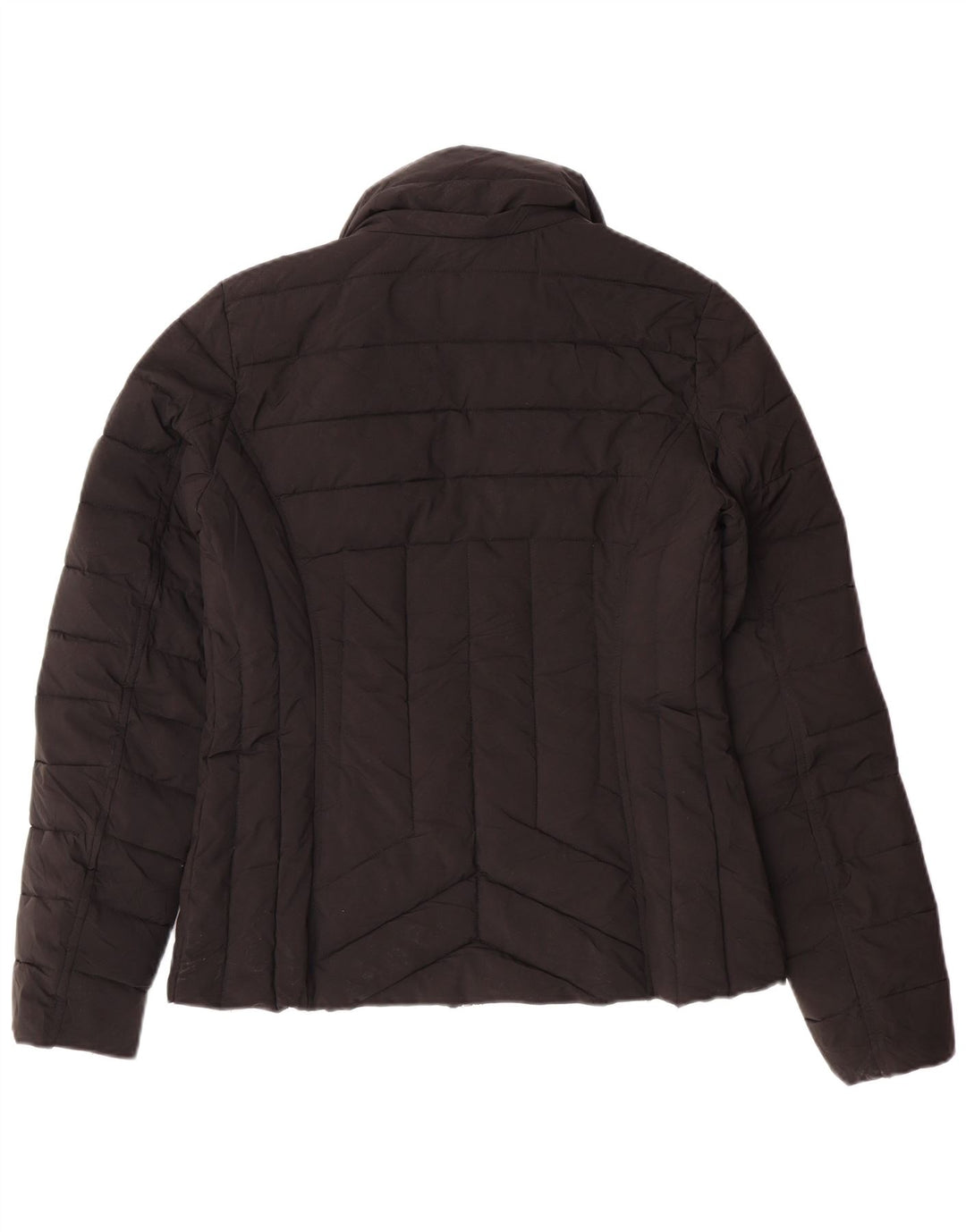 Giacca imbottita da donna Nautica UK 10 piccola poliestere nera