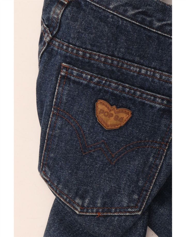 Jeans affusolati da uomo POP 84 W28 L29 Blu