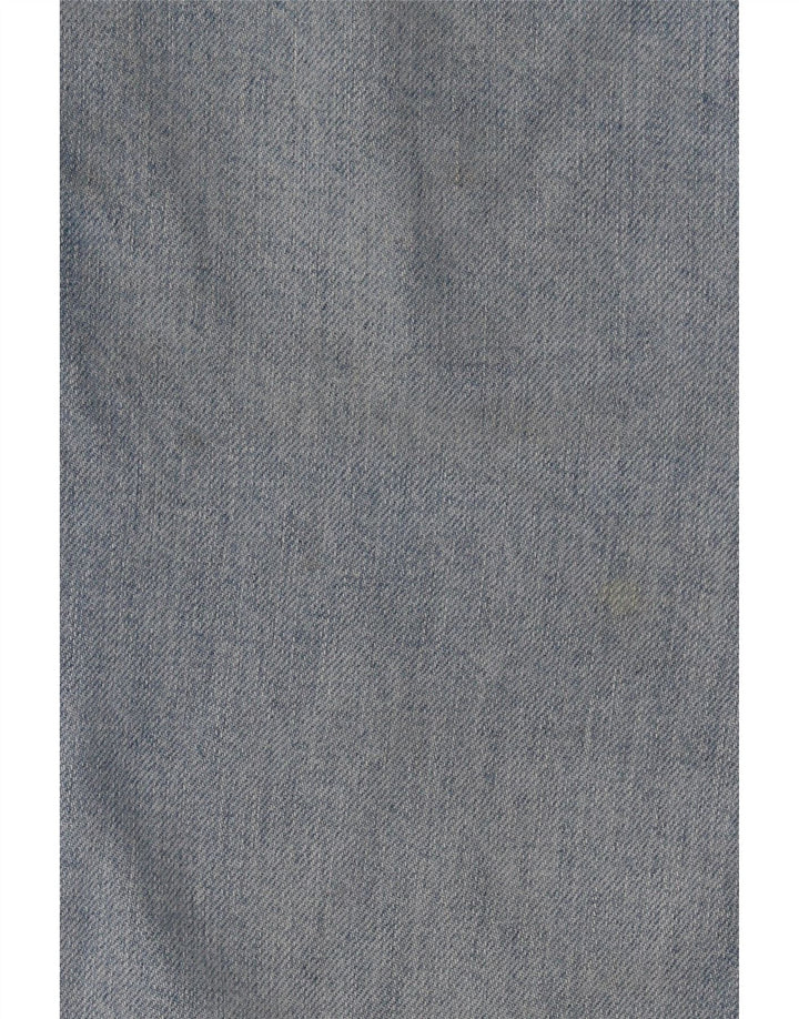 J. Crew Uomo 770 Jeans dritti W34 L32 Cotone blu