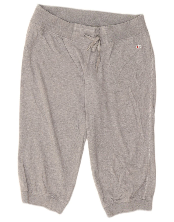 Pantaloncini sportivi Champion da donna Heritage Classics UK 10 Small Grey Flecked