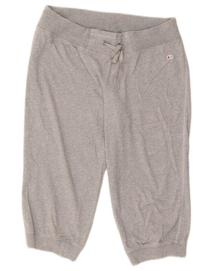 Pantaloncini sportivi Champion da donna Heritage Classics UK 10 Small Grey Flecked