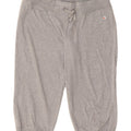 Pantaloncini sportivi Champion da donna Heritage Classics UK 10 Small Grey Flecked