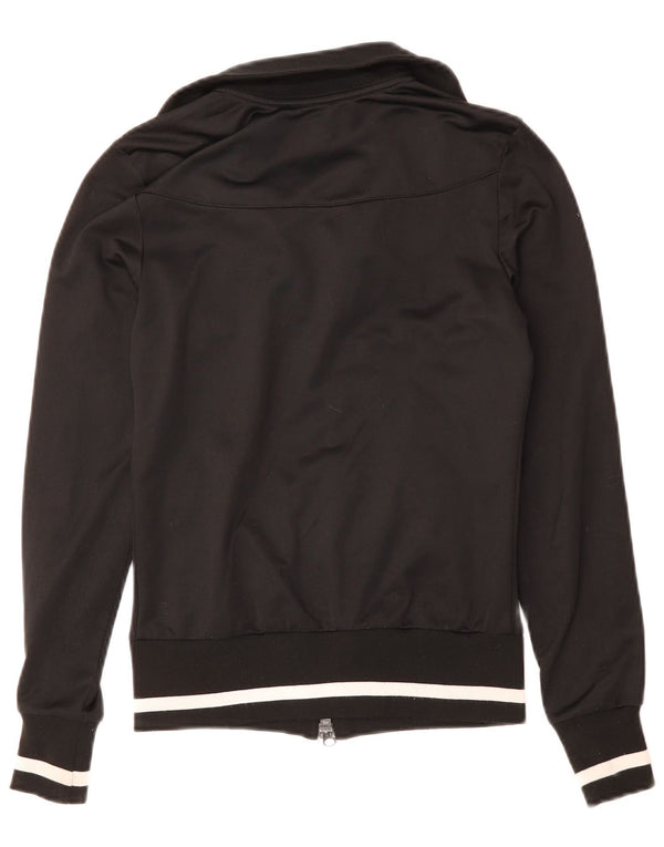 Giacca da tuta da donna Nike UK 6/8 XS Nera