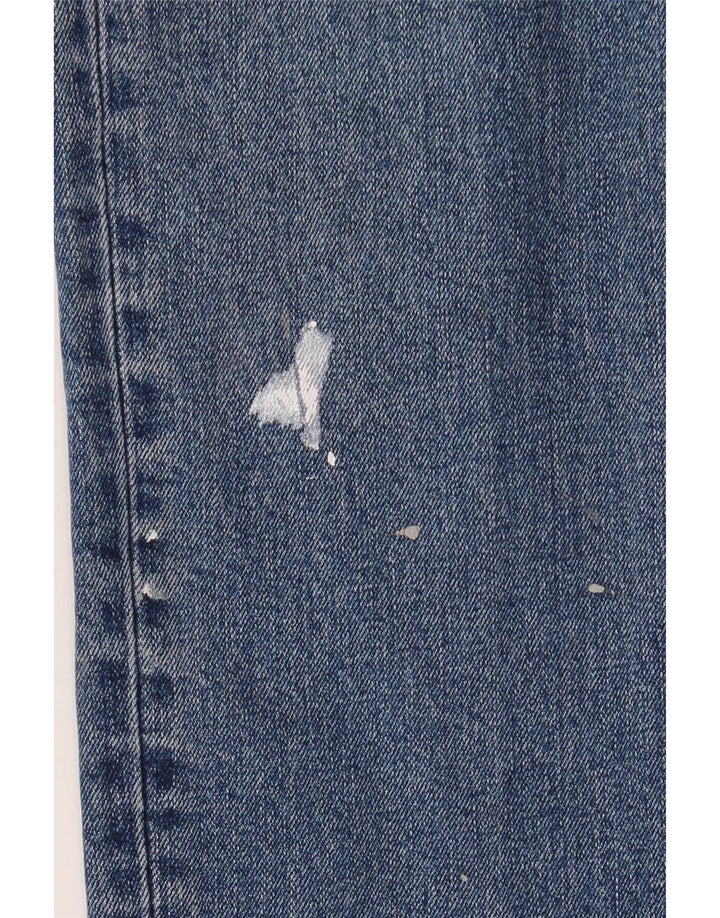 Jeans Levi's Uomo 511 Slim W33 L32 Cotone Blu