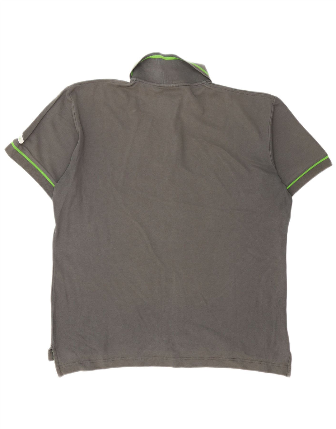 Polo da uomo Fila XL grigia