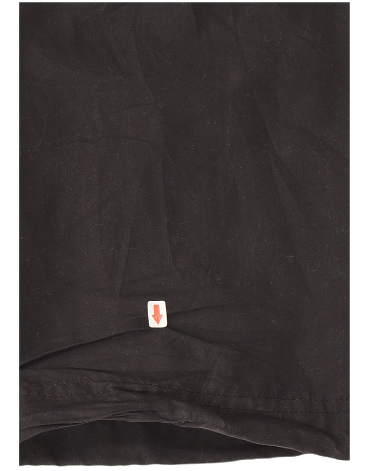 Pantaloni da tuta da uomo Lotto 2XL Poliestere nero