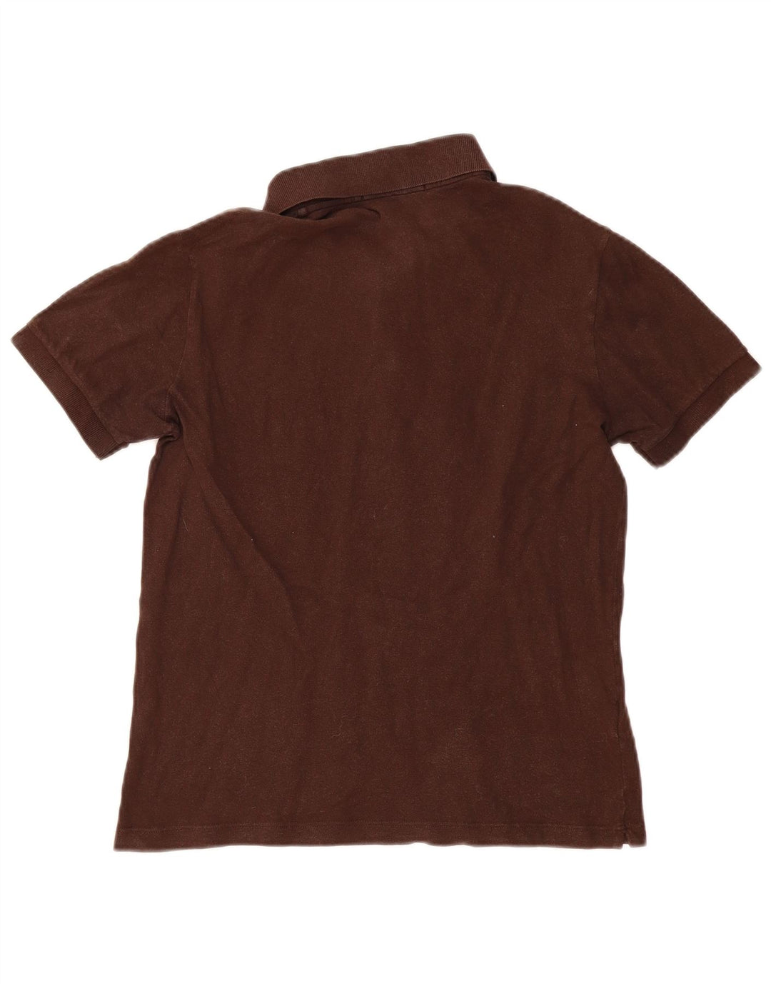 Polo da uomo Fred Perry piccola in cotone marrone