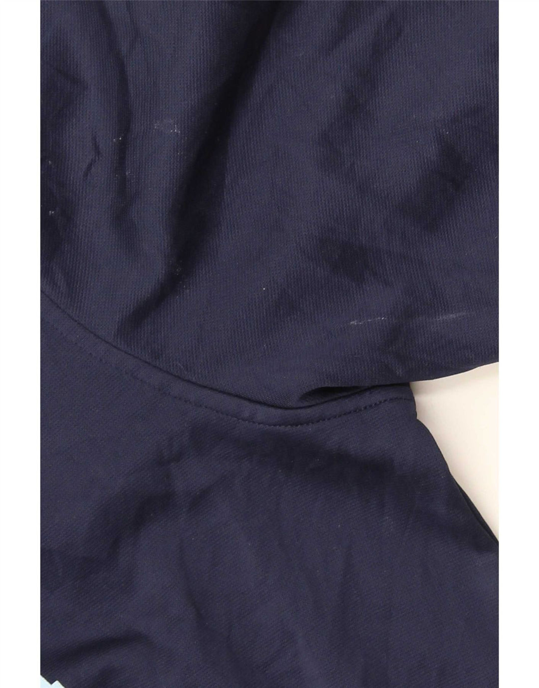 Felpa con cappuccio grafica da uomo Under Armour medio blu navy