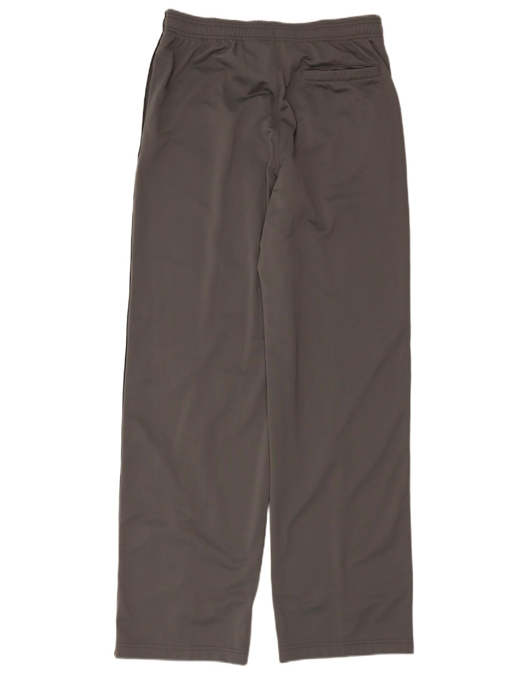 Pantaloni da tuta Nike da uomo in poliestere grigio medio