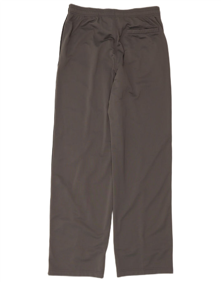 Pantaloni da tuta Nike da uomo in poliestere grigio medio