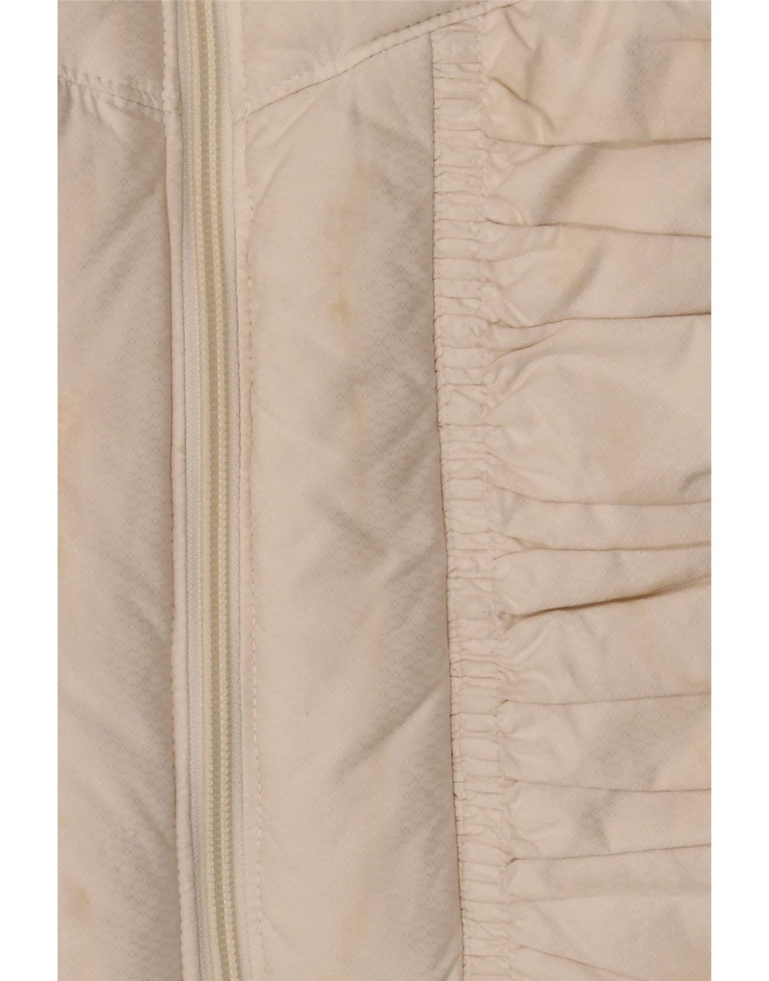 Gilet imbottito da donna Columbia UK 12 medio bianco