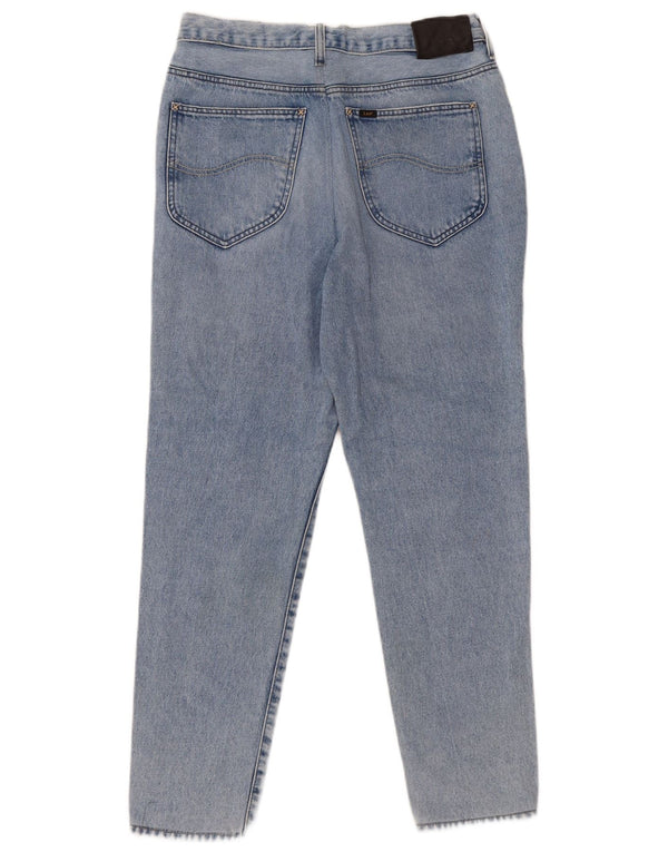 Jeans affusolati da uomo Lee W34 L27 cotone blu