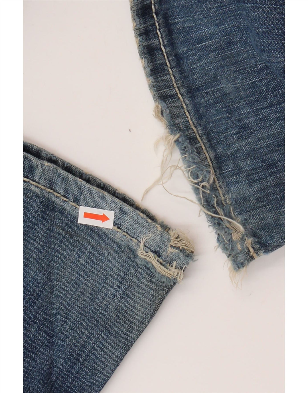 Jeans BKE da donna Fulton Bootcut W29 L29 cotone blu