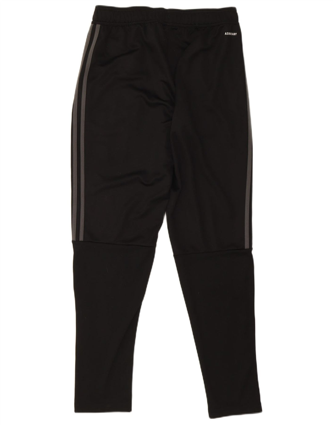Pantaloni da tuta Adidas Aeroready da uomo in poliestere nero medio