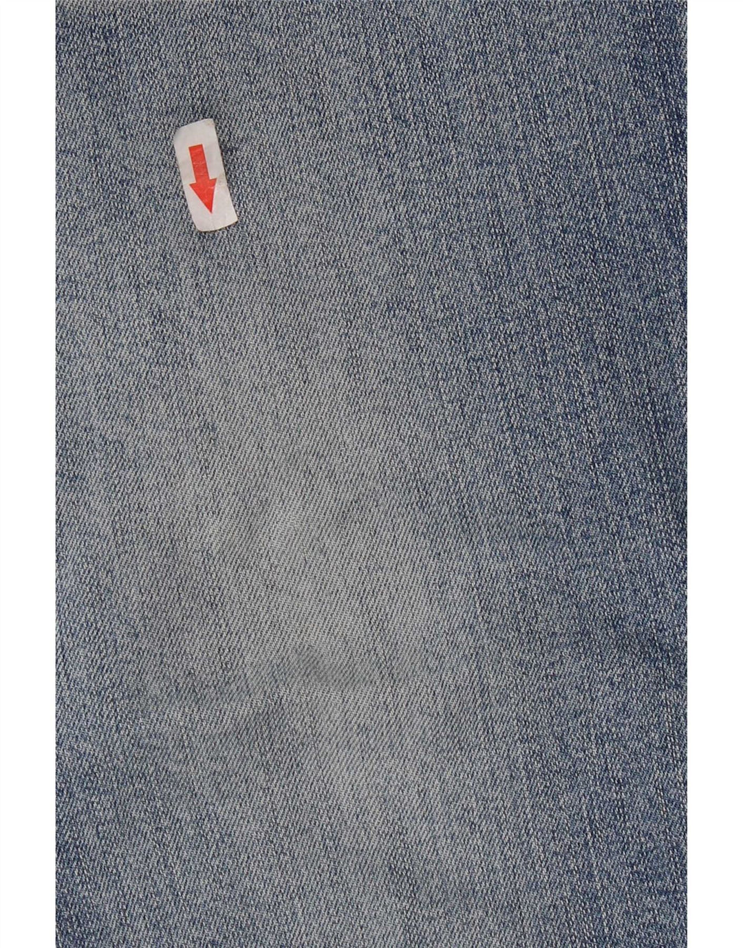 WRANGLER Jeans dritti elasticizzati Texas da uomo W36 L30 cotone blu