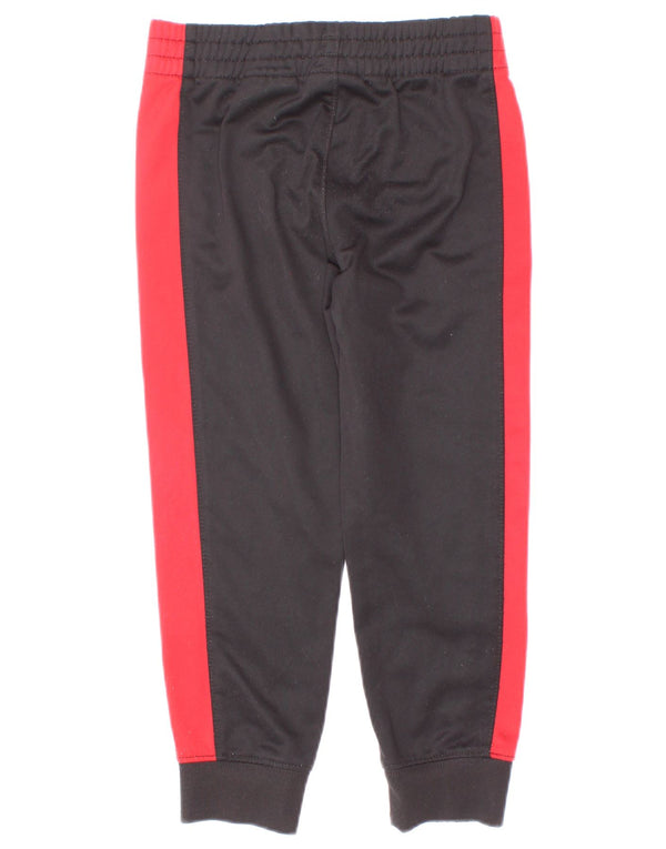 Pantaloni da tuta con grafica Jordan da ragazzo, pantaloni da jogging, 3-4 anni, colore nero