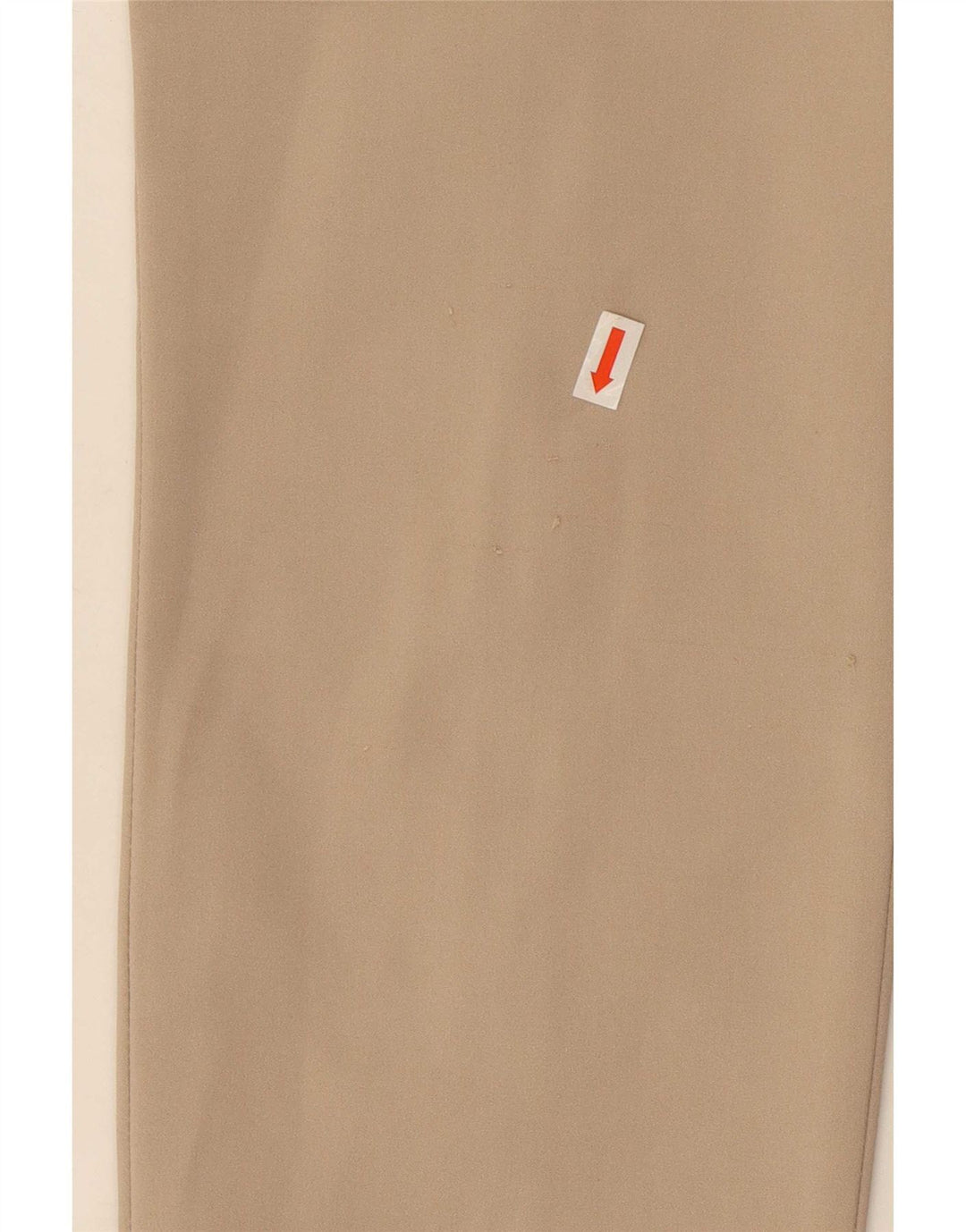 Pantaloni corti slim da donna Zara medi W28 L26 Beige