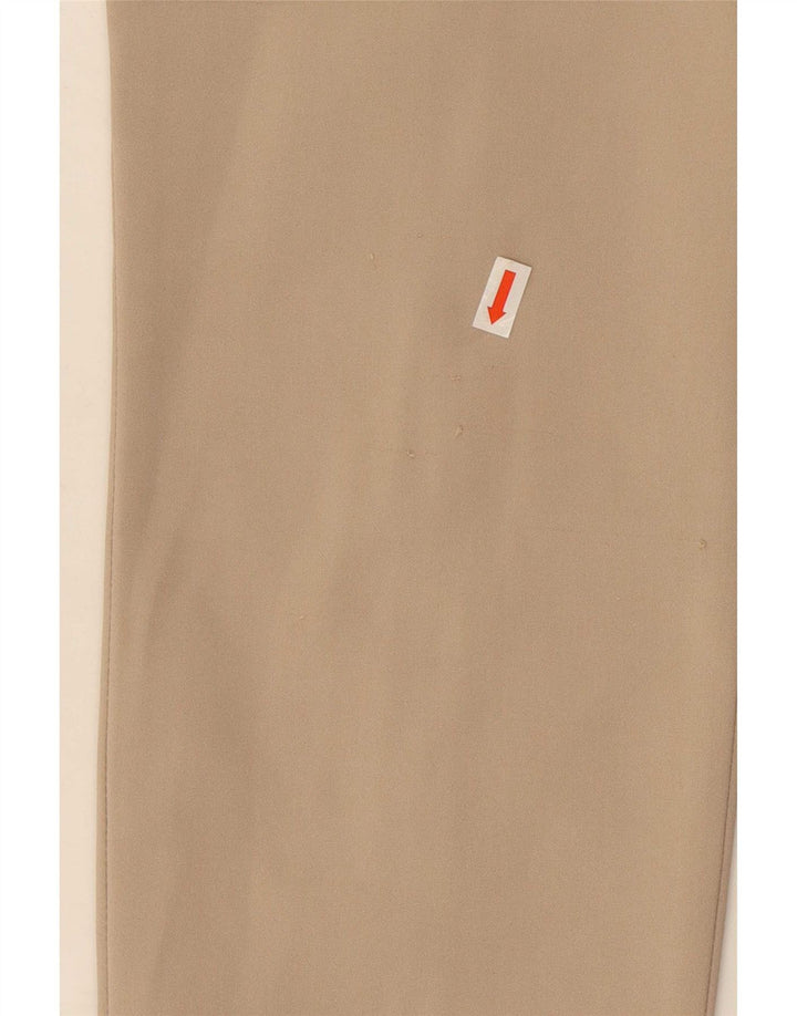 Pantaloni corti slim da donna Zara medi W28 L26 Beige