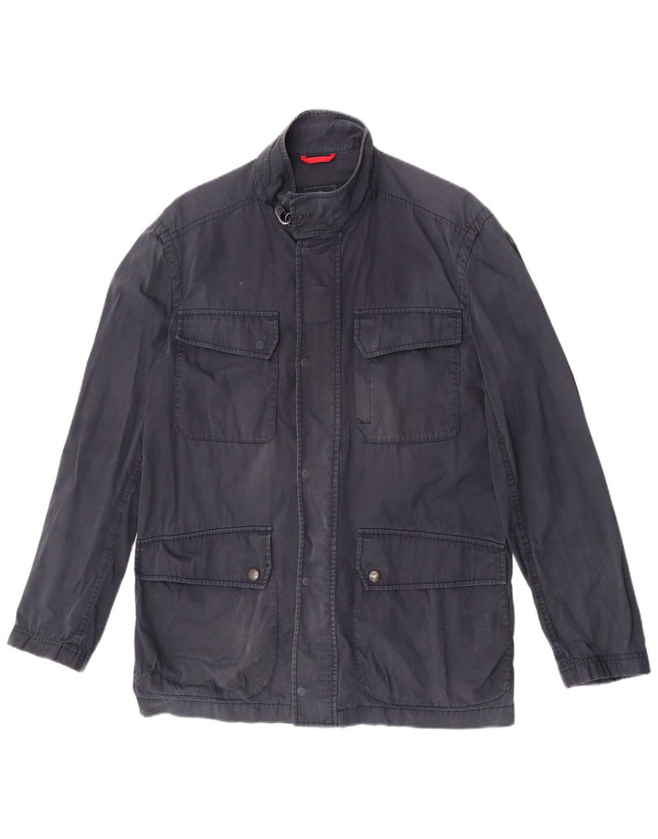 Giacca utility da uomo Fay UK 42 XL Blu Navy