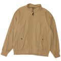 Giubbotto bomber da uomo Orvis UK 42 XL Nylon beige
