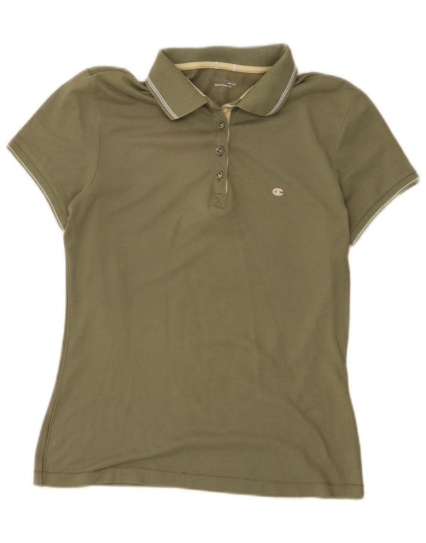 Polo Champion da donna Heritage Fit UK 18 XL Cachi