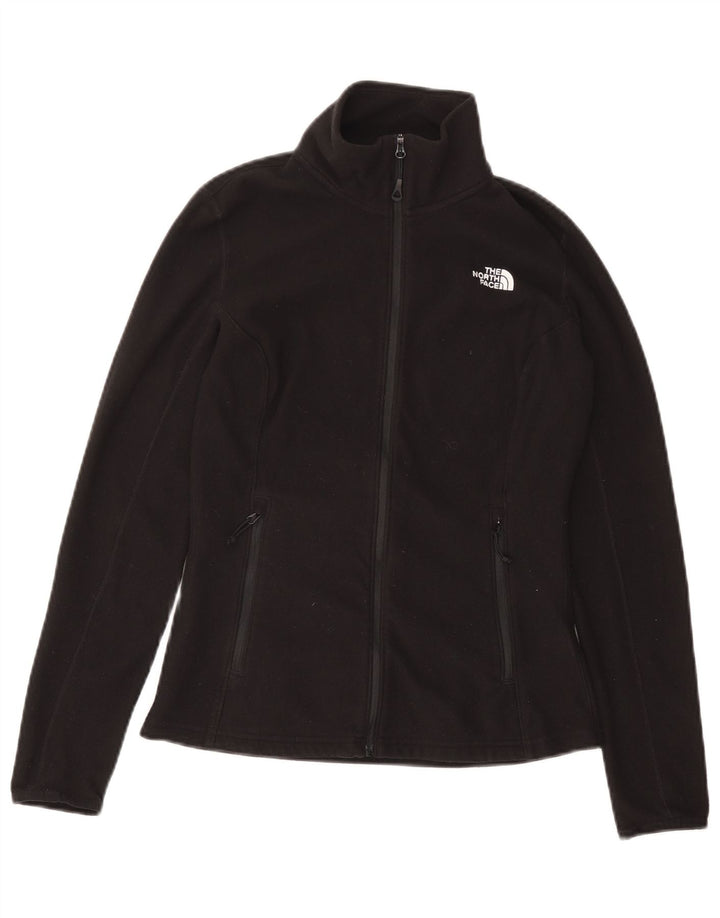 Giacca in pile da donna The North Face UK 12 medio poliestere nero