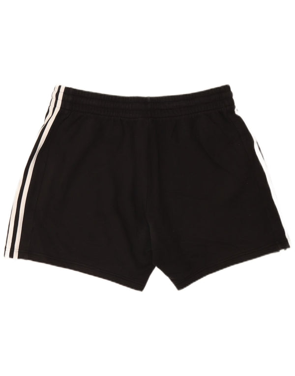Pantaloncini sportivi da uomo Adidas XL in cotone nero
