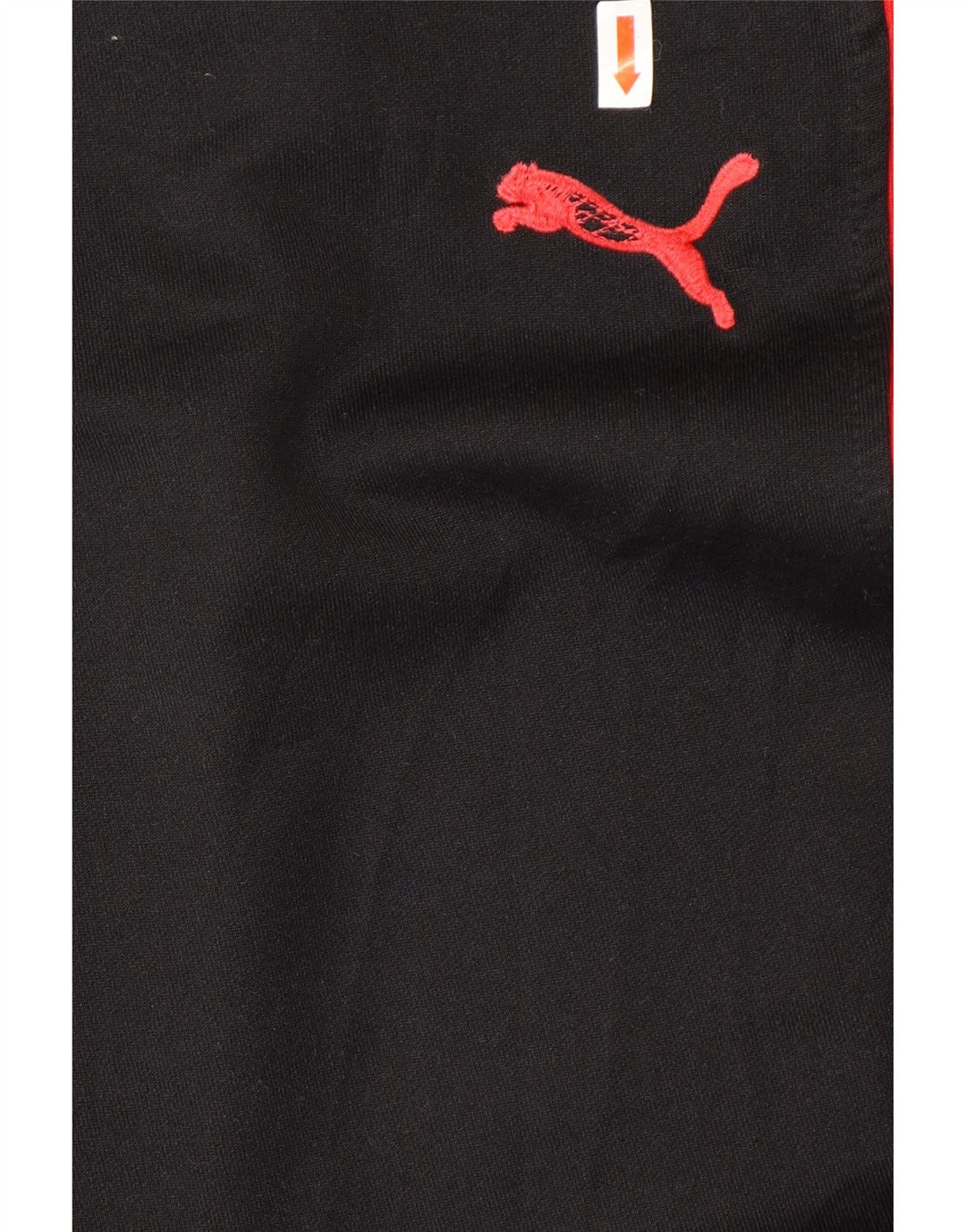 Pantaloni da tuta PUMA da uomo XL colore nero a blocchi