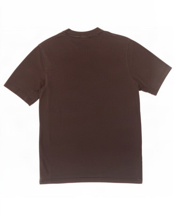 T-shirt grafica da uomo Adidas Top XS in cotone nero