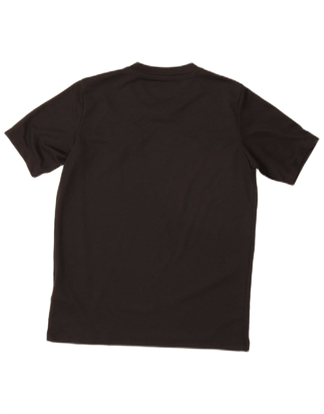 T-shirt grafica Nike da ragazzo Dri Fit Top 12-13 anni Large nera in poliestere