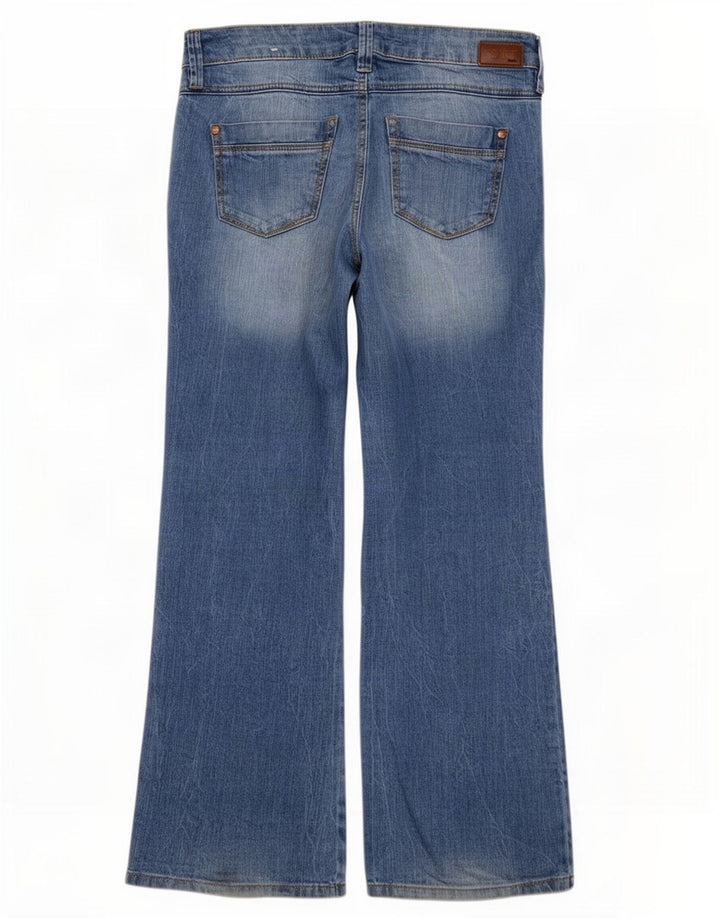 Jeans bootcut da donna Esprit W29 L30 cotone blu