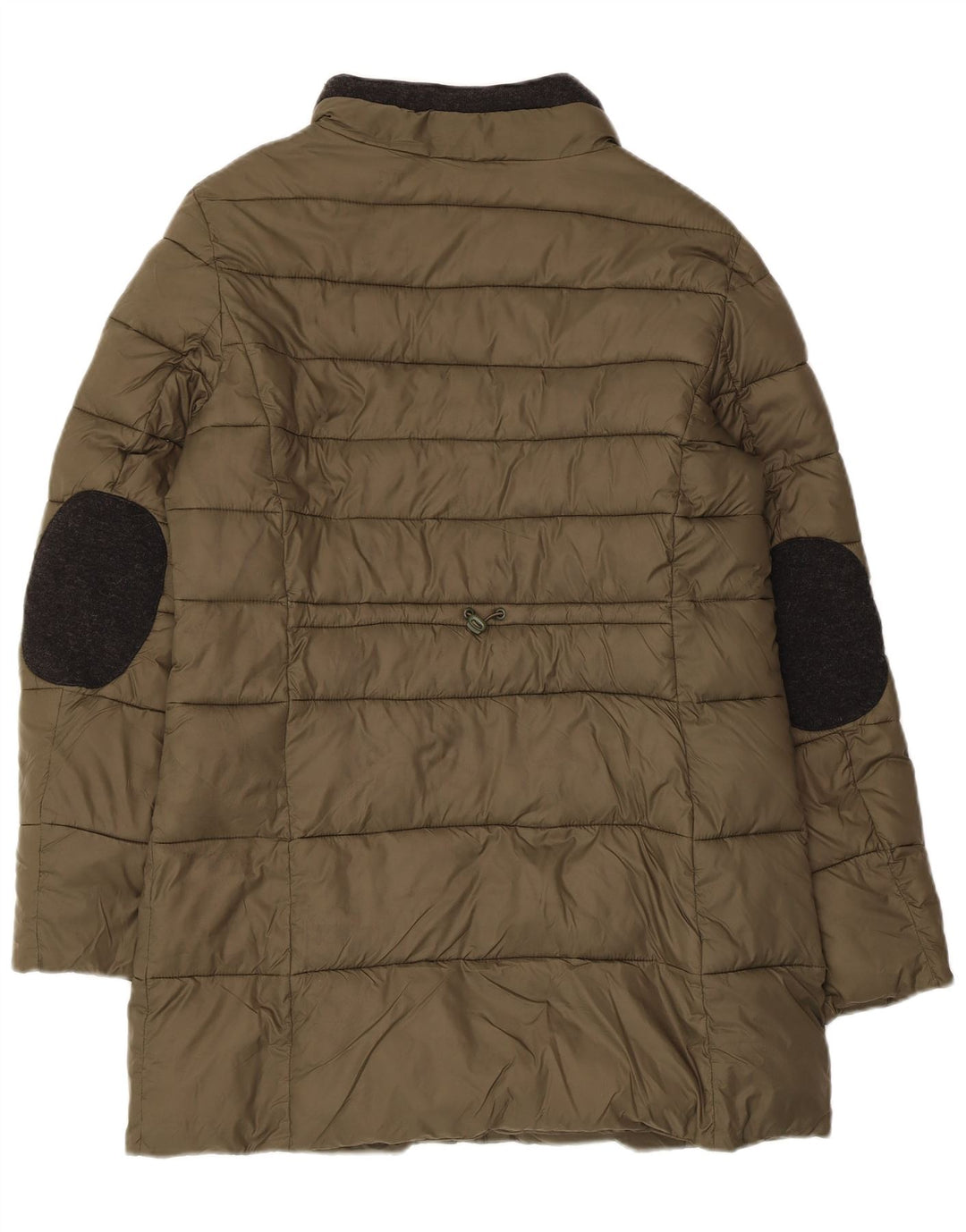 Cappotto imbottito da uomo Guess UK 40 Large Khaki Poliammide