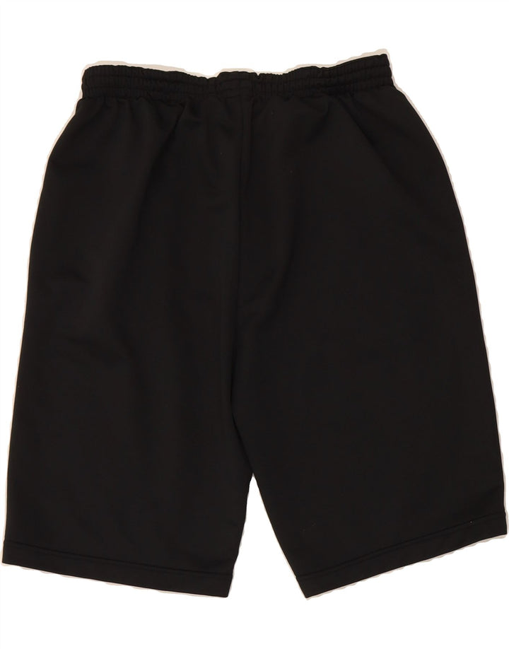 NIKE Mens Sport Shorts XL  Black Polyester Vintage Nike and Second-Hand Nike from Messina Hembry 