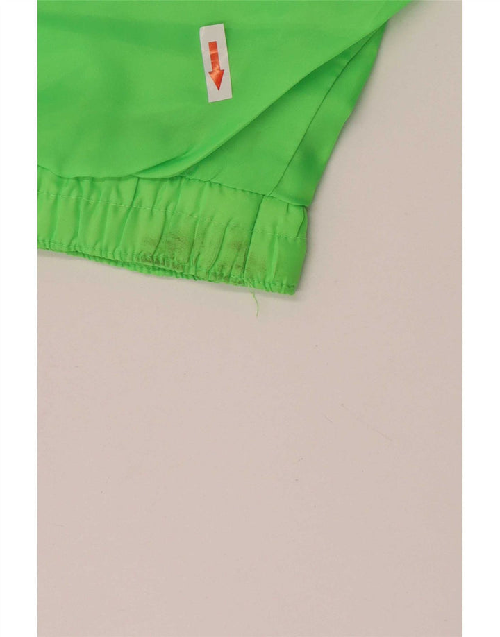 Giacca da sci da uomo con pullover grafico Chamonix, verde medio, sportivo in poliestere
