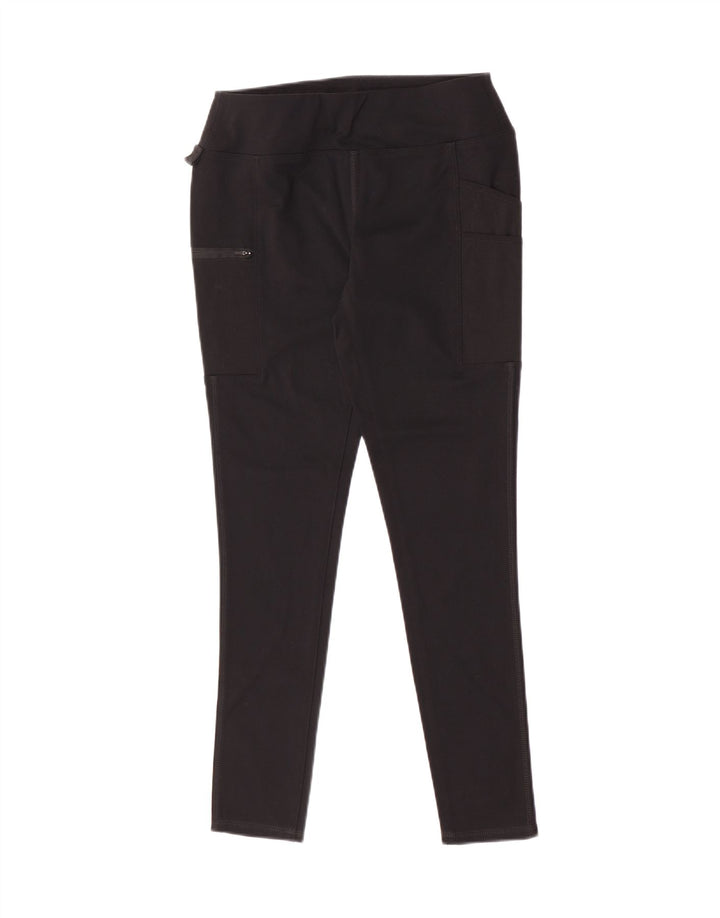 Leggings aderenti da donna Carhartt US 4/6 piccoli neri