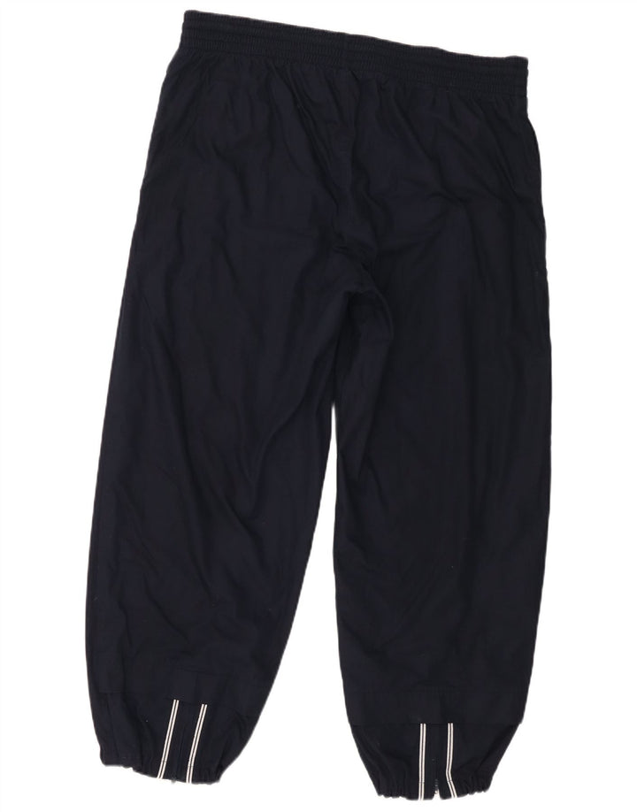 Pantaloni da tuta da uomo Sergio Tacchini Joggers 2XL Poliestere blu navy