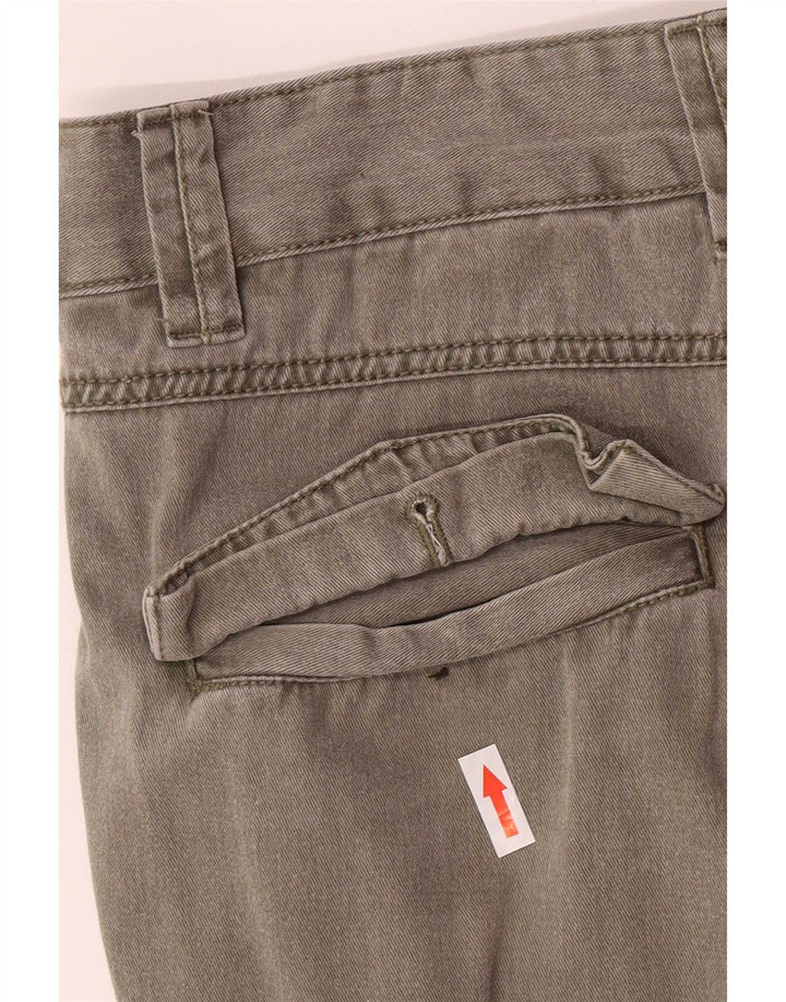 Pantaloncini cargo da uomo OWK XL W40 cotone kaki