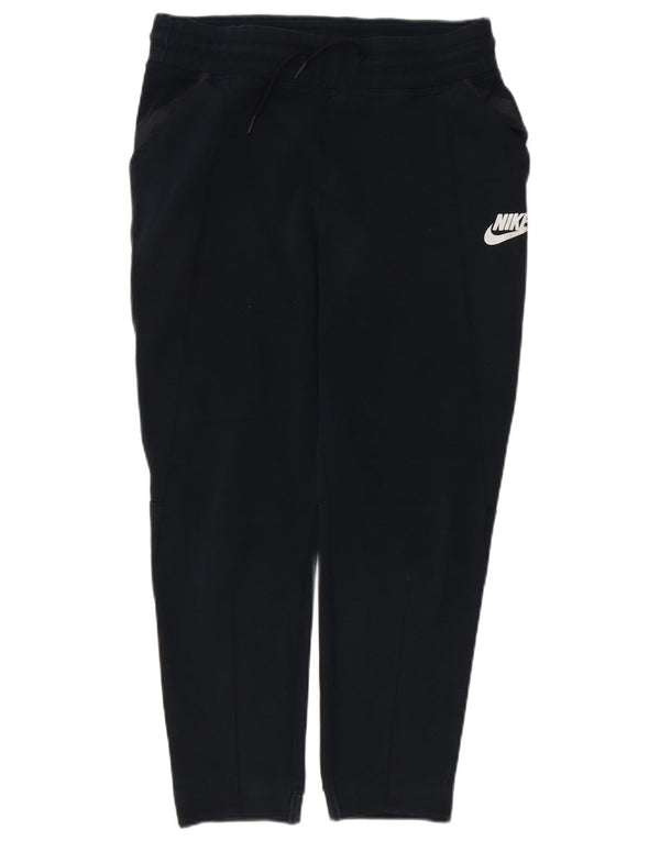 Pantaloni Tuta Nike Bambina Joggers 13-14 Anni XL Cotone Nero